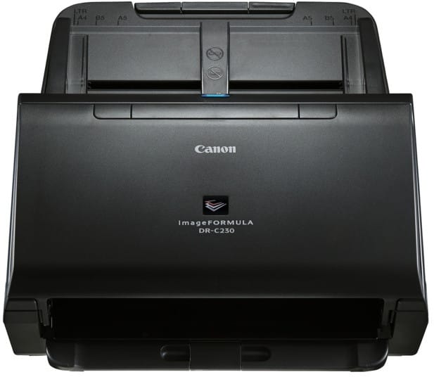 ماسح ضوئي Canon imageFORMULA DR-C230 (2646C003) — صورة 2