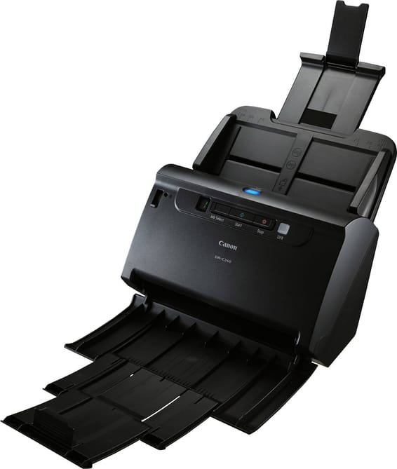 Scanner Canon imageFORMULA DR-C240 (0651C003AE)