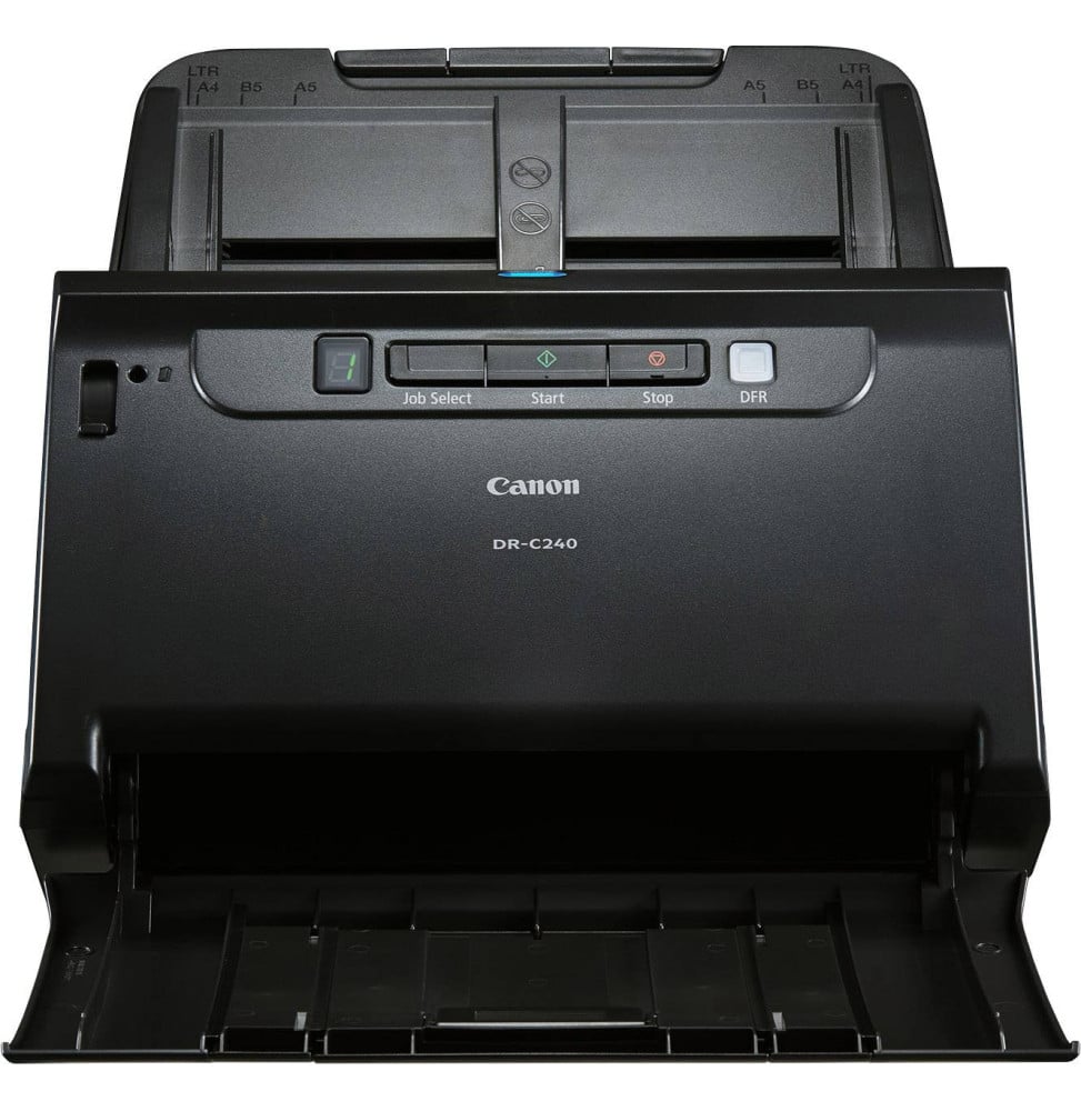 Scanner de document Recto Verso en un seul passage