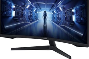 Écran incurvé 34" Samsung Odyssey G5 (LC34G55TWWMXZN) — image 2