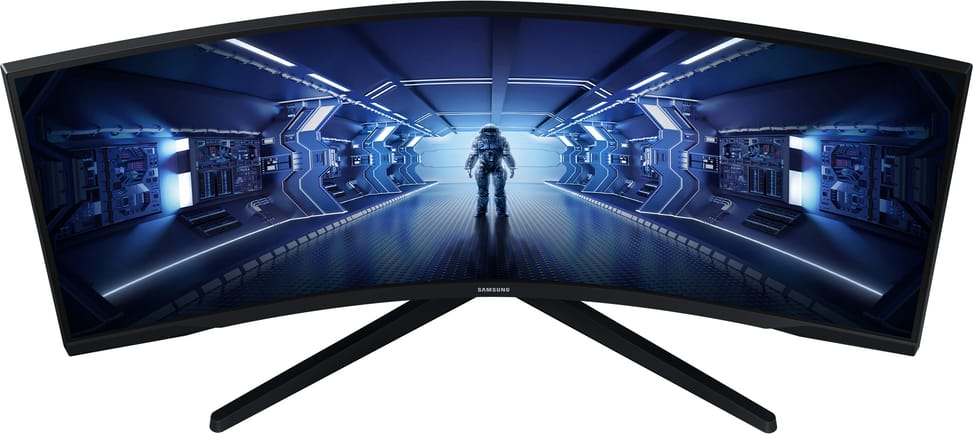 Samsung Odyssey G5 34" Curved Monitor (LC34G55TWWMXZN) — image 5