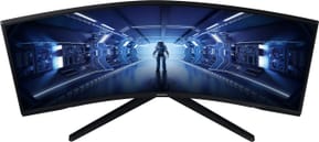 Écran incurvé 34" Samsung Odyssey G5 (LC34G55TWWMXZN) — image 5