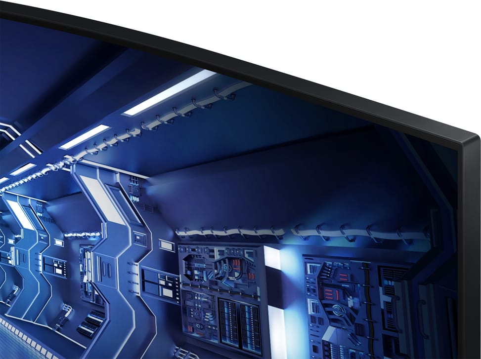 Samsung Odyssey G5 34" Curved Monitor (LC34G55TWWMXZN) — image 6