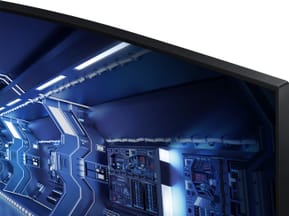 Écran incurvé 34" Samsung Odyssey G5 (LC34G55TWWMXZN) — image 6