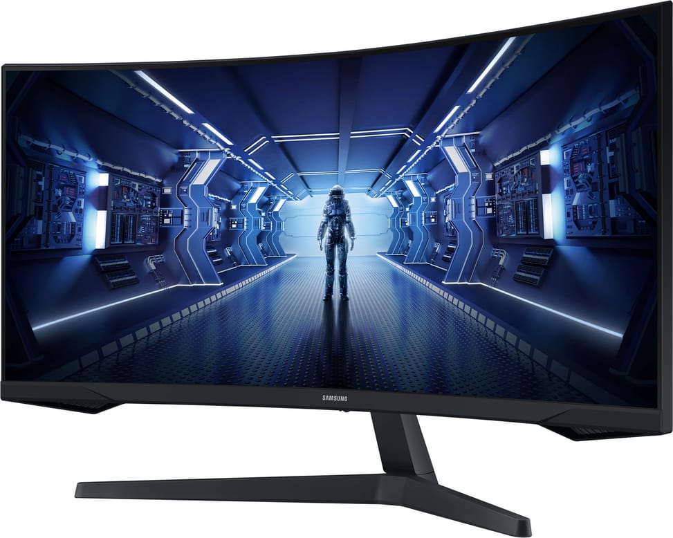 Samsung Odyssey G5 34" Curved Monitor (LC34G55TWWMXZN) — image 11
