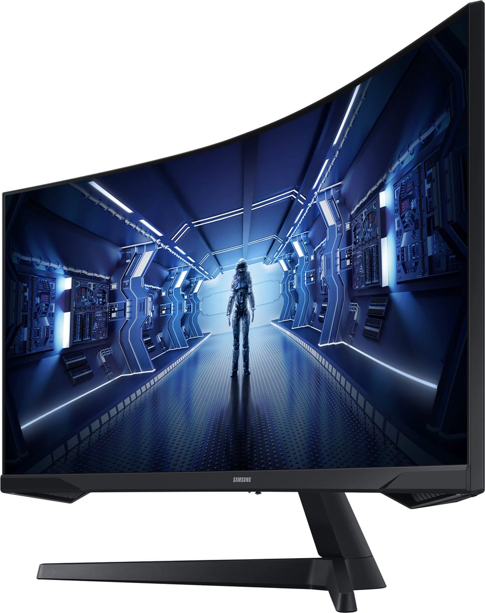 Samsung Odyssey G5 34" Curved Monitor (LC34G55TWWMXZN) — image 14