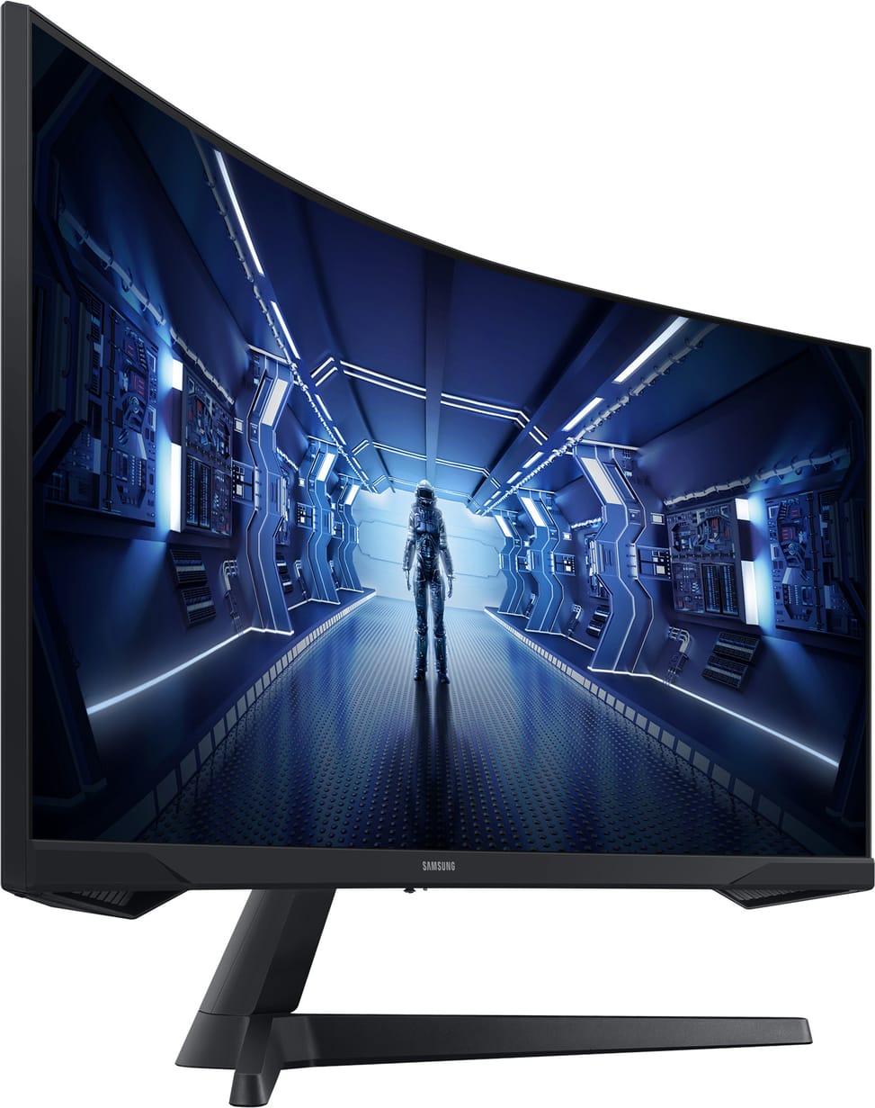 Samsung Odyssey G5 34" Curved Monitor (LC34G55TWWMXZN) — image 15