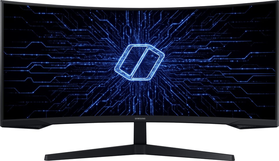 Samsung Odyssey G5 34" Curved Monitor (LC34G55TWWMXZN) — image 4