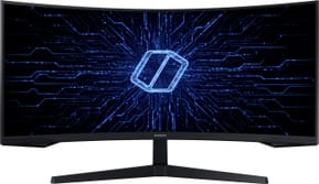Écran incurvé 34" Samsung Odyssey G5 (LC34G55TWWMXZN) — image 4