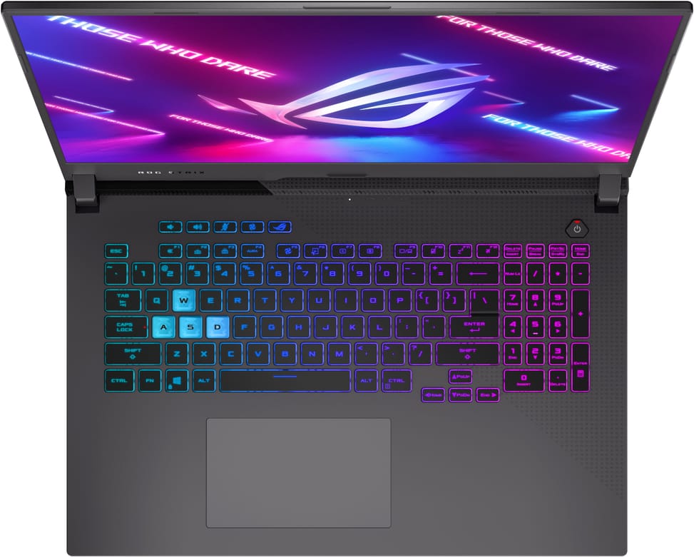 Ordinateur portable Asus ROG Strix G17 G713IE-HG018T (90NR05B2-M00390)