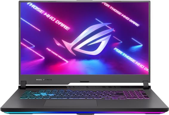Ordinateur portable Asus ROG Strix G17 G713IE-HG018T (90NR05B2-M00390)