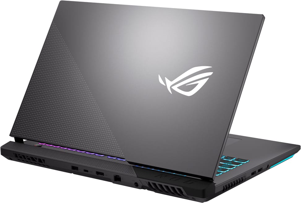 Ordinateur portable Asus ROG Strix G17 G713IE-HG018T (90NR05B2-M00390)