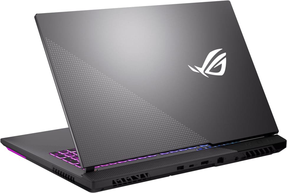 Ordinateur portable Asus ROG Strix G17 G713IE-HG018T (90NR05B2-M00390)