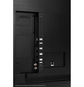 Téléviseur Samsung AU7000 intelligent 4K UHD 58" (UA58AU7000UXMV)