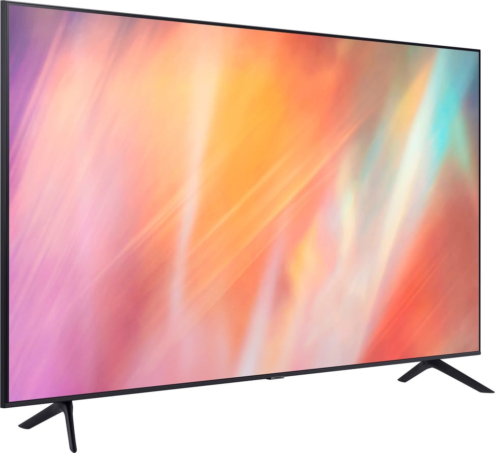 Téléviseur Samsung AU7000 intelligent 4K UHD 58" (UA58AU7000UXMV)