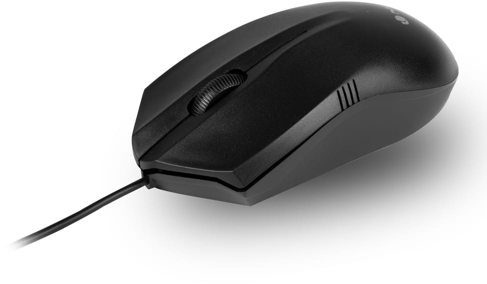 NGS DESKTOP OPTICAL WIRED MOUSE 1000 DPI, SCROLL, (EASYBETTA)