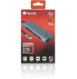 NGS DOCK 7 TO 1 USB-C 2USB A HDMI 4K LAN MICR (WONDERDOCK7)