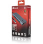 NGS DOCK 7 TO 1 USB-C 2USB A HDMI 4K LAN MICR (WONDERDOCK7)
