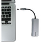 NGS DOCK 7 TO 1 USB-C 2USB A HDMI 4K LAN MICR (WONDERDOCK7)