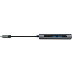 NGS DOCK 7 TO 1 USB-C 2USB A HDMI 4K LAN MICR (WONDERDOCK7)