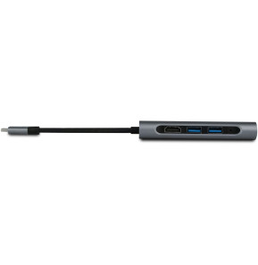 NGS DOCK 7 TO 1 USB-C 2USB A HDMI 4K LAN MICR (WONDERDOCK7)