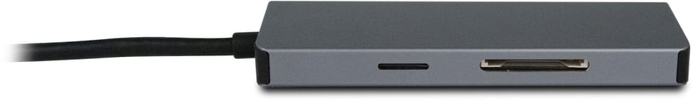 NGS DOCK 7 TO 1 USB-C 2USB A HDMI 4K LAN MICR (WONDERDOCK7)