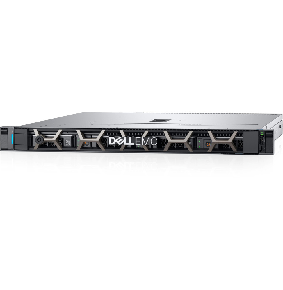 Dell PowerEdge R610 1U 4 Bay 2.5" Server DE-16451-51 by