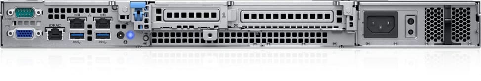 Serveur rack Dell PowerEdge R240 Intel Xeon (PER240MM2)