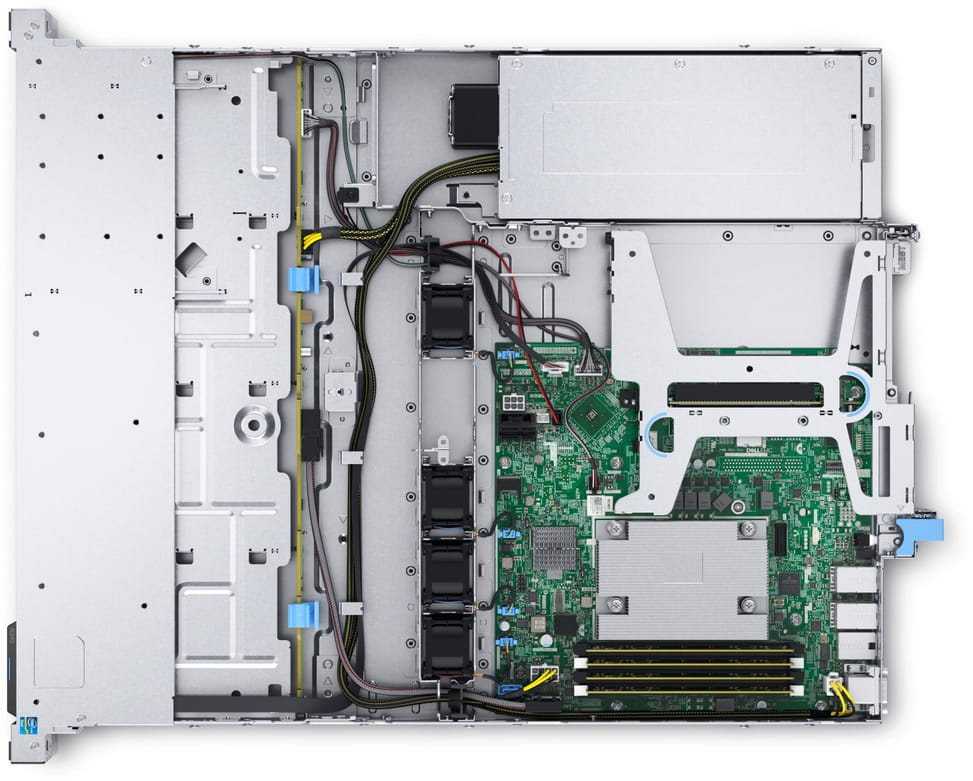 Serveur rack Dell PowerEdge R240 Intel Xeon (PER240MM2)
