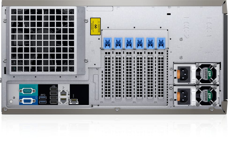 Serveur tour Dell PowerEdge T440 (PET440M01)