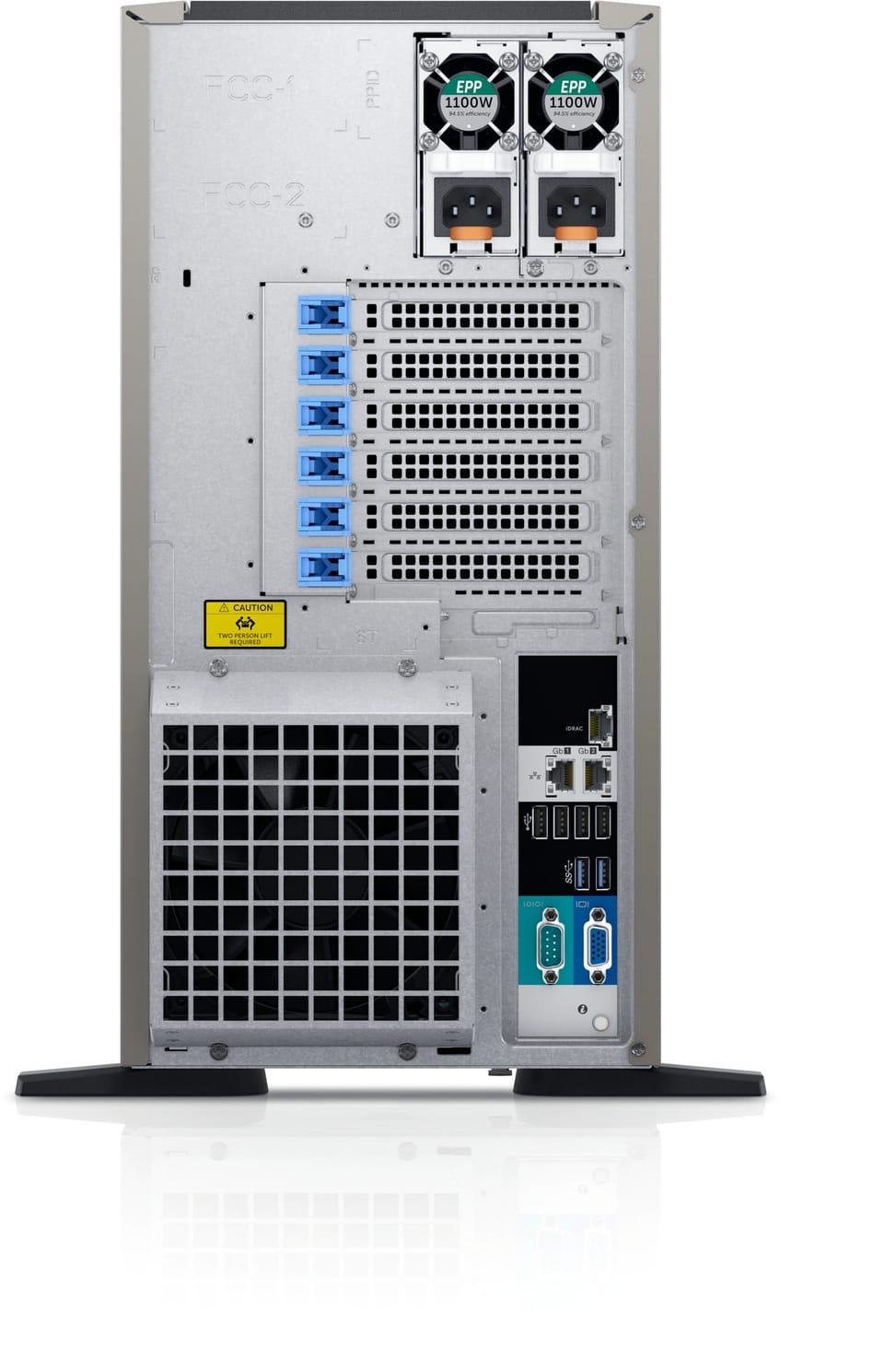 Serveur tour Dell PowerEdge T440 (PET440M01)