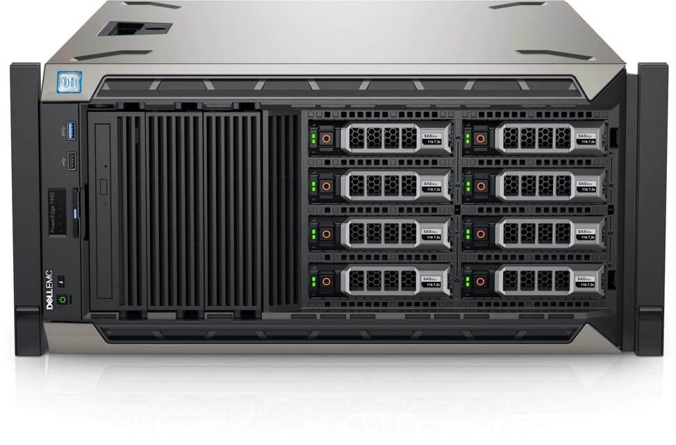 Serveur tour Dell PowerEdge T440 (PET440M01)