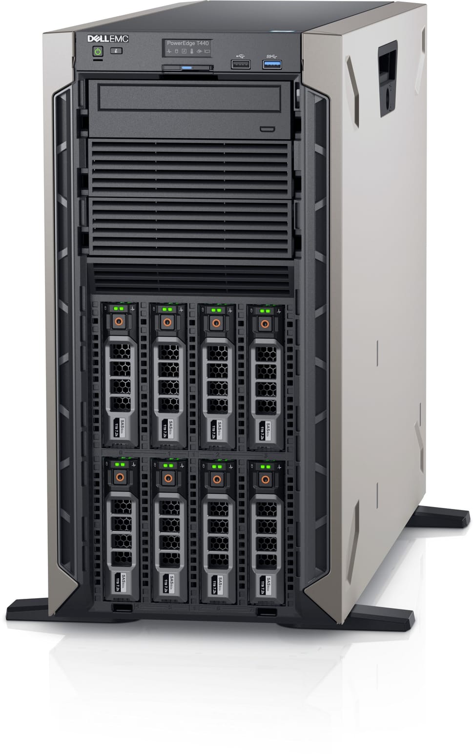 Serveur tour Dell PowerEdge T440 (PET440M01)