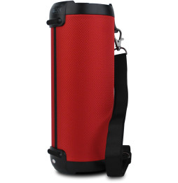 Haut-parleur portable NGS Roller Tempo rouge 20W (ROLLERTEMPORED)