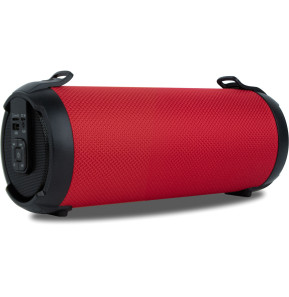Haut-parleur portable NGS Roller Tempo rouge 20W (ROLLERTEMPORED)
