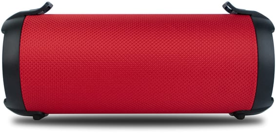 Enceinte portable NGS Roller Tempo rouge 20W (ROLLERTEMPORED)