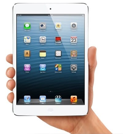 Apple iPad mini — image 4