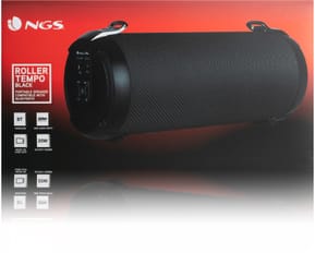 Enceinte portable NGS Roller Tempo noire 20W (ROLLERTEMPOBLACK) — image 7