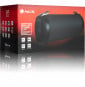 Enceinte portable NGS Roller Tempo noire 20W (ROLLERTEMPOBLACK)
