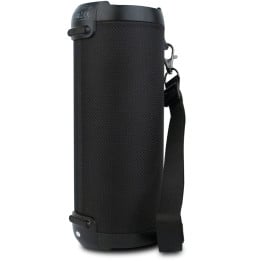 Enceinte portable NGS Roller Tempo noire 20W (ROLLERTEMPOBLACK)