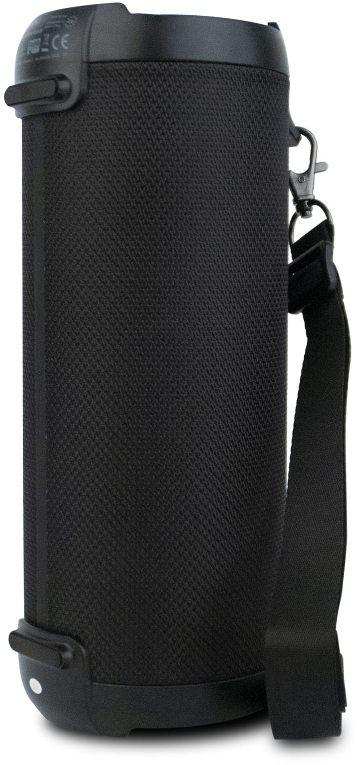 مكبر صوت محمول NGS Roller Tempo أسود 20W (ROLLERTEMPOBLACK) — صورة 3