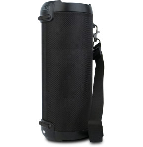 Enceinte portable NGS Roller Tempo noire 20W (ROLLERTEMPOBLACK)