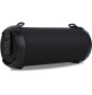 Enceinte portable NGS Roller Tempo noire 20W (ROLLERTEMPOBLACK)