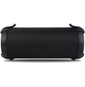 Enceinte portable NGS Roller Tempo noire 20W (ROLLERTEMPOBLACK)