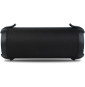 Enceinte portable NGS Roller Tempo noire 20W (ROLLERTEMPOBLACK)
