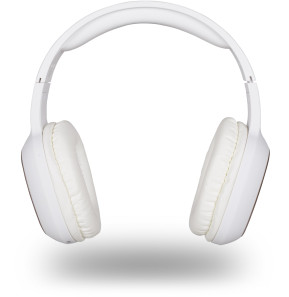 Casque Bluetooth avec Microphone NGS Artica Pride blanc (ARTICAPRIDEWHITE)