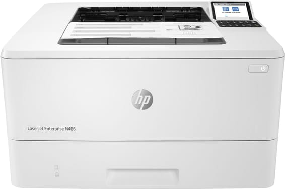 Imprimante Laser Monochrome HP LaserJet Enterprise M406dn (3PZ15A)