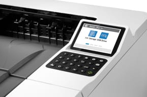 Imprimante Laser Monochrome HP LaserJet Enterprise M406dn (3PZ15A) — image 6
