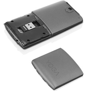 Souris Lenovo Yoga avec pointeur laser (4Y50U59628)
