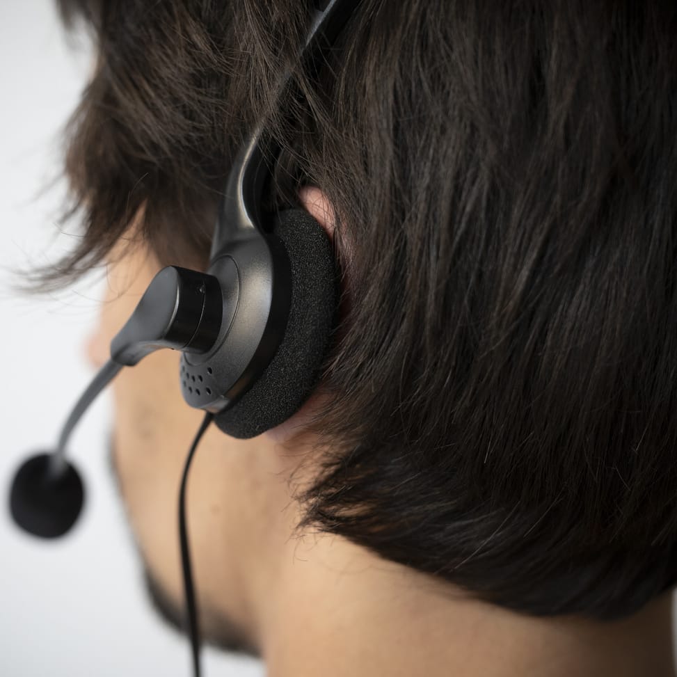 Casque-Micro de conversation NGS MS 103 PRO avec Microphone réglable (MS103PRO)